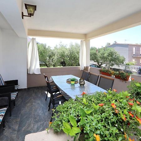 Apartment Sunny Terrace Bibinje Eksteriør billede