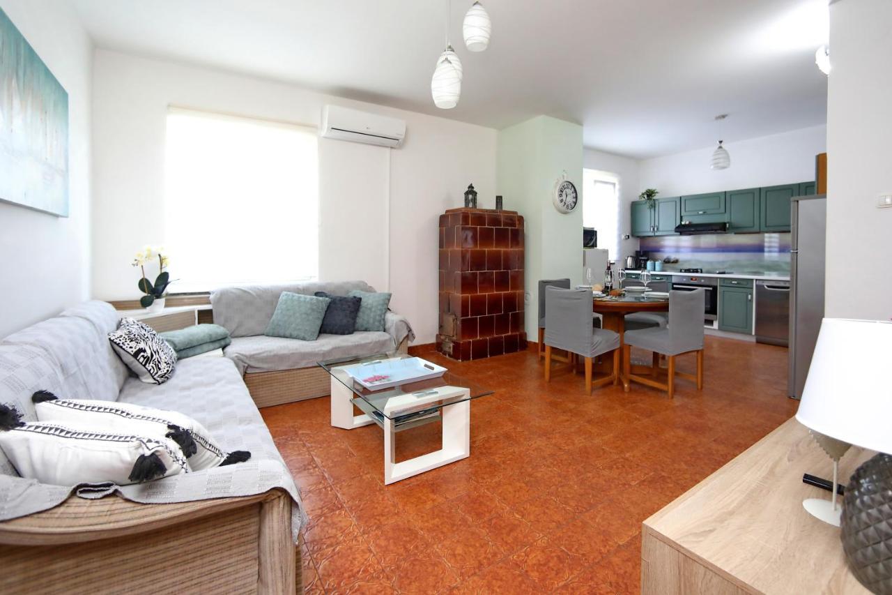 Apartment Sunny Terrace Bibinje Eksteriør billede